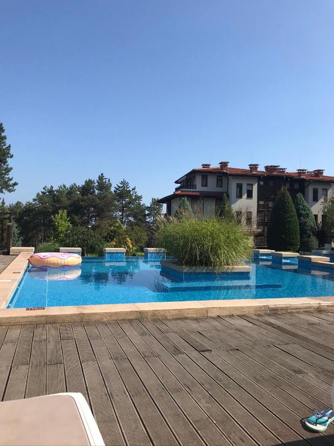 Tiny Bijou Sea View Studio - Santa Marina - Sozopol Exterior foto