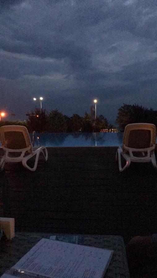 Tiny Bijou Sea View Studio - Santa Marina - Sozopol Exterior foto