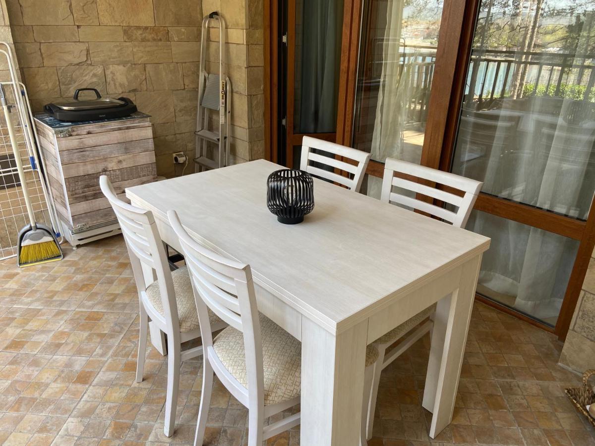 Tiny Bijou Sea View Studio - Santa Marina - Sozopol Exterior foto